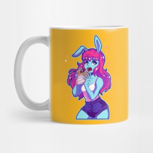 Bunny Hunny Mug